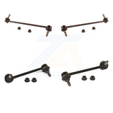 Front Rear Suspension Stabilizer Bar Link Kit For Honda Pilot Acura MDX ZDX