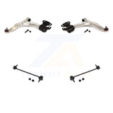 Front Suspension Control Arm And Ball Joint Link Kit For 2015-2017 Ford C-Max