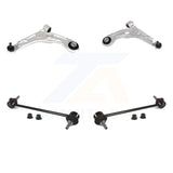 Front Suspension Control Arm And Ball Joint Assembly Link Kit For Chrysler 200