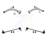 Front Suspension Control Arm And Ball Joint Link Kit For Chevrolet Malibu Buick