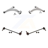 Front Suspension Control Arm Ball Joint Link Kit For Buick LaCrosse Regal Allure