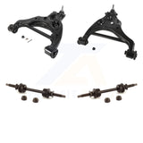 Front Suspension Control Arm And Ball Joint Assembly Bar Link Kit For Ford F-150