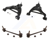 Front Suspension Control Arm And Ball Joint Assembly Bar Link Kit For Ford F-150