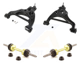 Front Suspension Control Arm And Ball Joint Assembly Bar Link Kit For Ford F-150