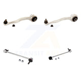 Front Suspension Control Arm Ball Joint Link Kit For Mercedes-Benz E350 C300 C63