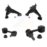 Front Suspension Control Arm And Ball Joint Link Kit For Toyota Tundra Sequoia