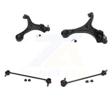 Front Suspension Control Arm & Ball Joint Link Kit For 2014-2015 Honda Civic Si