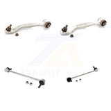 Front Suspension Control Arm And Ball Joint Link Kit For Mercedes-Benz E350 C300