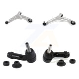 Front Suspension Control Arm Assembly & Tie Rod End Kit For Dodge Dart Chrysler