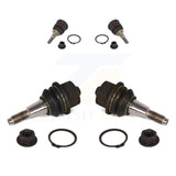 Front Ball Joints Kit For Chevrolet Silverado 1500 GMC Suburban Sierra Tahoe XL