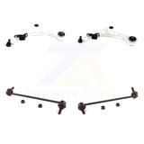 Front Suspension Control Arm And Ball Joint Assembly Link Kit For Nissan Murano