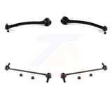 Front Suspension Control Arm And Ball Joint Link Kit For Hyundai Genesis Coupe