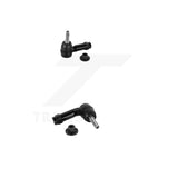Front Steering Tie Rod End Kit For 2014-2018 Jeep Cherokee