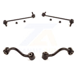 Front Rear Suspension Sway Bar Link Kit For Nissan Rogue Sport Select Qashqai