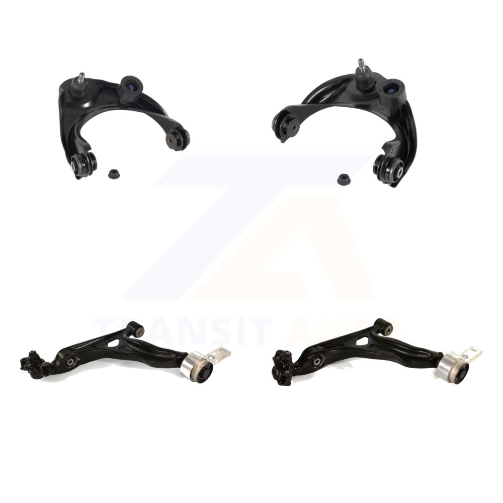 thumbnail image 2 of KAC 4Pc Front Lower Control Arm Kit With Ball Joints For Ford Escape 2005-2012 2 of 3