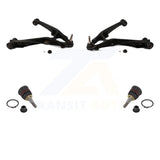 Front Control Arm Upper Ball Joint Kit For Chevrolet Silverado 1500 GMC Suburban