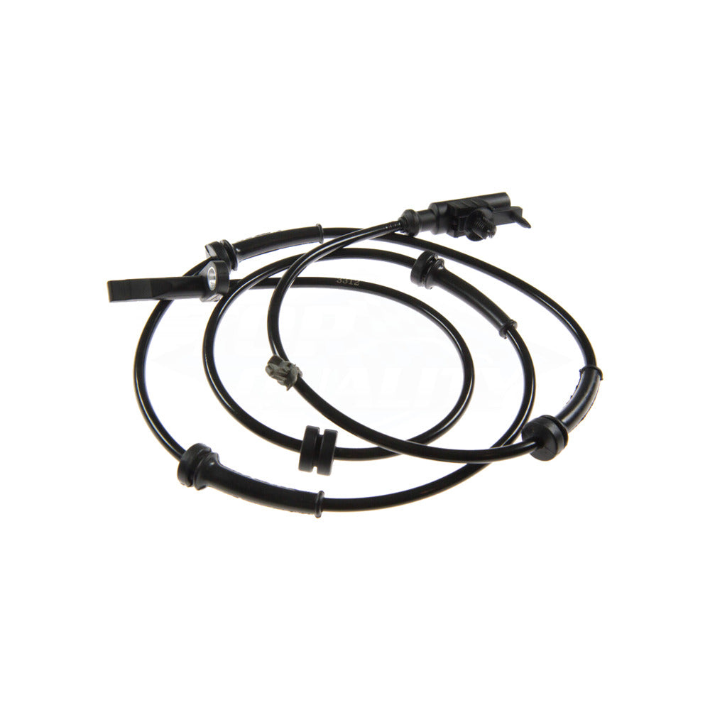 thumbnail image 2 of ISUMO ABS Wheel Speed Sensor Kit – Front & Rear For Infiniti G25 G35 G37 Q40 RWD 2 of 6
