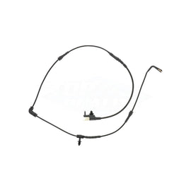 2016 2017 2018 Land Rover Range Rover Evoque 2.0L Disc rear brakes