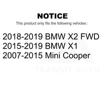 Load image into Gallery viewer, Rear Wheel Bearing Hub Assembly 70-512427 For Mini Cooper BMW X1 X2