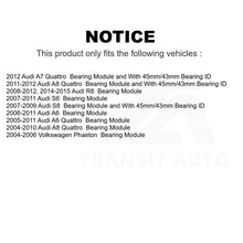 Charger l&#39;image dans la galerie, Wheel Bearing Assembly 70-513227 For Audi A6 Quattro A8 A7 R8 Volkswagen Phaeton