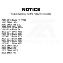 Load image into Gallery viewer, Front Wheel Bearing Hub Assembly 70-513254 For BMW 328i 335i X1 325i 128i 330i