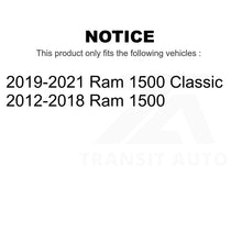 Load image into Gallery viewer, Front Wheel Bearing Hub Assembly 70-515151 For Ram 1500 Classic
