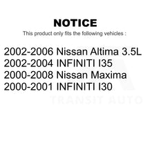 Load image into Gallery viewer, Front Wheel Hub Repair Kit 70-518516 For Nissan Altima Maxima INFINITI I35 I30