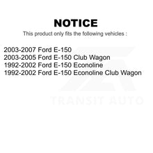 Load image into Gallery viewer, Front Shock Absorber 78-37128 For Ford E-150 Econoline Club Wagon