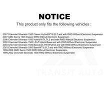 Load image into Gallery viewer, Front Shock Absorber 78-37149 For Chevrolet Silverado 1500 GMC Sierra Classic