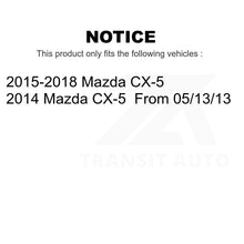 Load image into Gallery viewer, Rear Shock Absorber 78-5546 For Mazda CX-5