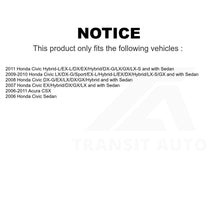 Load image into Gallery viewer, Rear Shock Absorber 78-5609 For Honda Civic Acura CSX