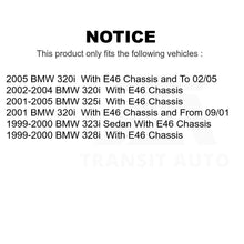 Load image into Gallery viewer, Rear Shock Absorber 78-5988 For BMW 325i 323i 328i 320i