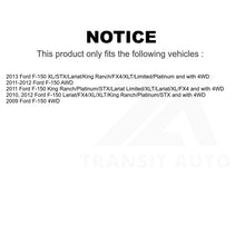 Charger l&#39;image dans la galerie, Front Suspension Strut 78-71141 For Ford F-150