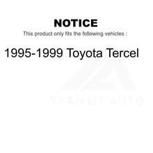 Load image into Gallery viewer, Rear Suspension Strut 78-71297 For 1995-1999 Toyota Tercel