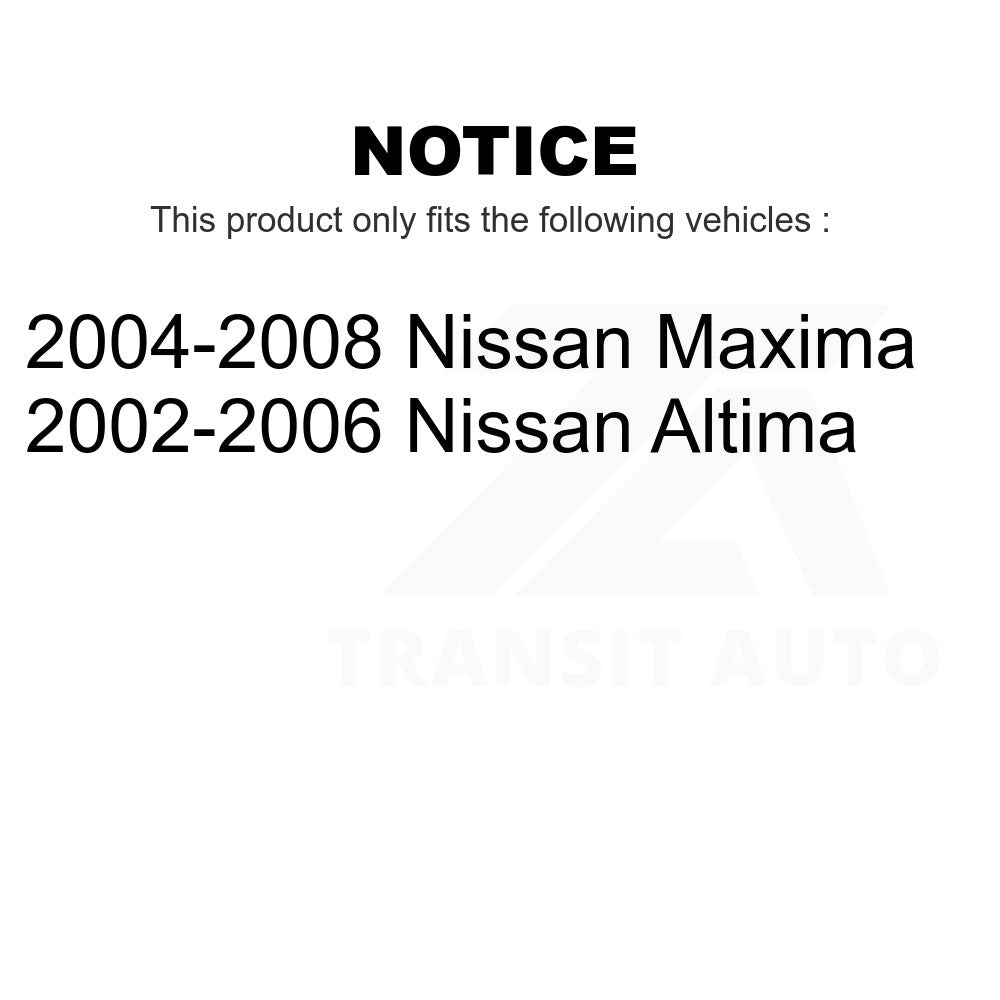 Front Left Suspension Strut 78-71427 For Nissan Altima Maxima