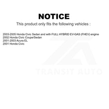 Load image into Gallery viewer, Front Right Suspension Strut 78-71433 For Honda Civic Acura EL