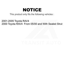 Charger l&#39;image dans la galerie, Front Left Suspension Strut 78-71454 For Toyota RAV4