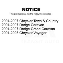 Load image into Gallery viewer, Front Suspension Strut 78-71572 For Dodge Chrysler Grand Caravan Town &amp; Country