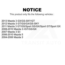 Load image into Gallery viewer, Front Left Suspension Strut 78-72264 For Mazda 3 5