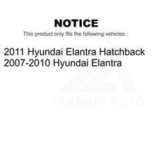 Charger l&#39;image dans la galerie, Front Right Suspension Strut 78-72305 For Hyundai Elantra