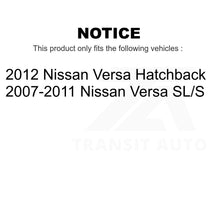 Load image into Gallery viewer, Front Right Suspension Strut 78-72351 For Nissan Versa