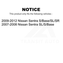 Load image into Gallery viewer, Front Right Suspension Strut 78-72378 For Nissan Sentra