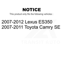 Load image into Gallery viewer, Rear Right Suspension Strut 78-72384 For Toyota Camry Lexus ES350