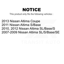 Load image into Gallery viewer, Front Right Suspension Strut 78-72392 For Nissan Altima