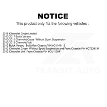 Load image into Gallery viewer, Front Right Suspension Strut 78-72663 For Chevrolet Cruze Buick Verano Limited