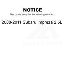 Load image into Gallery viewer, Front Right Suspension Strut 78-72680 For 2008-2011 Subaru Impreza 2.5L