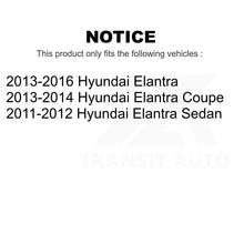 Load image into Gallery viewer, Front Right Suspension Strut 78-72708 For Hyundai Elantra Coupe