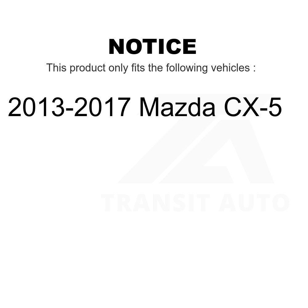 Front Left Suspension Strut 78-72979 For 2013-2017 Mazda CX-5