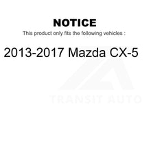 Charger l&#39;image dans la galerie, Front Left Suspension Strut 78-72979 For 2013-2017 Mazda CX-5