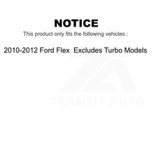 Load image into Gallery viewer, Front Left Suspension Strut Coil Spring Assembly 78A-11013 For Ford Flex